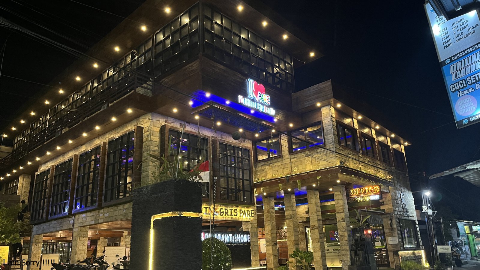 Instruktur Brilliant English Course