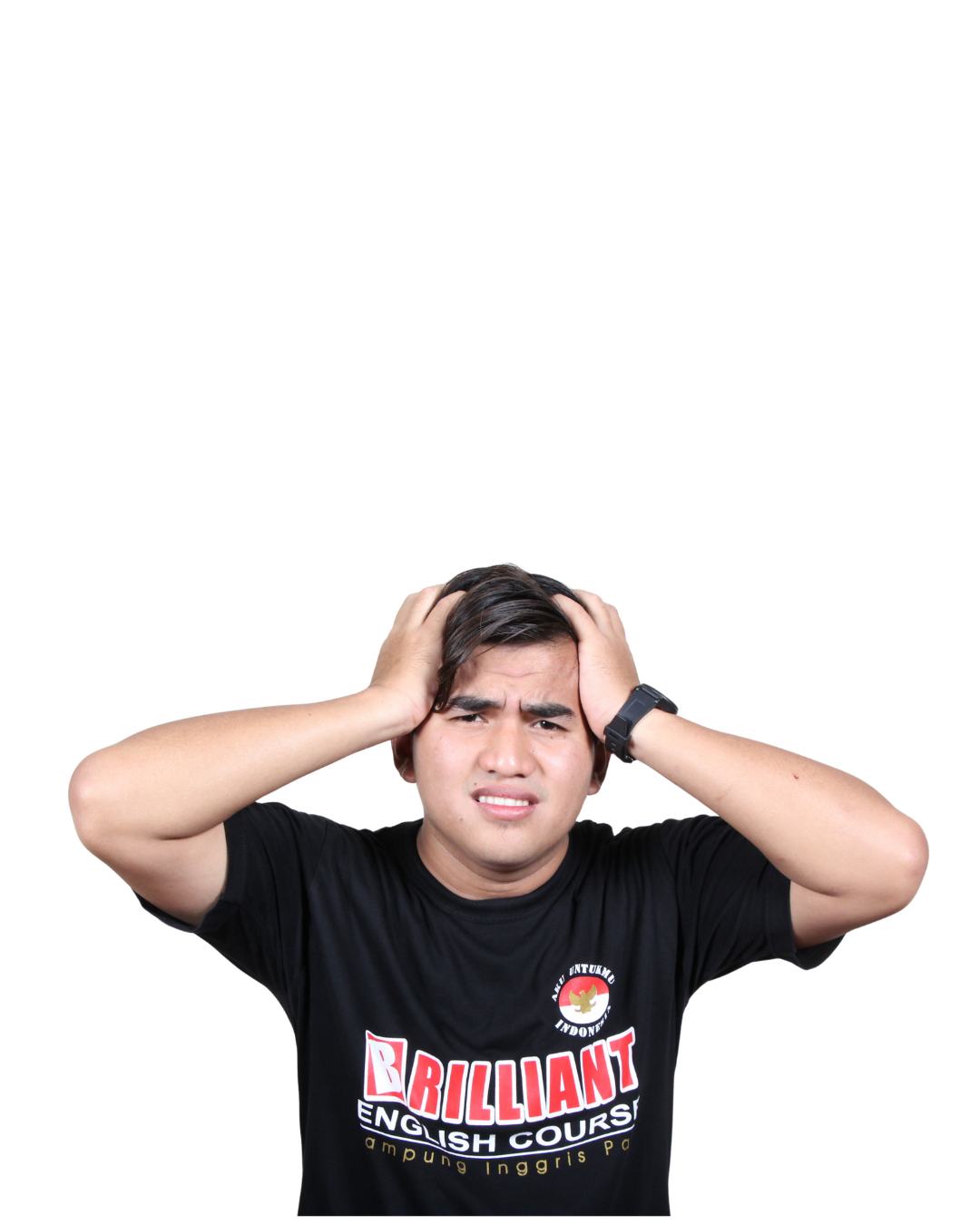 Instruktur Brilliant English Course