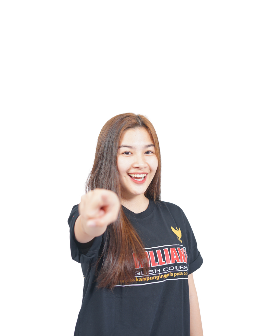 Instruktur Brilliant English Course